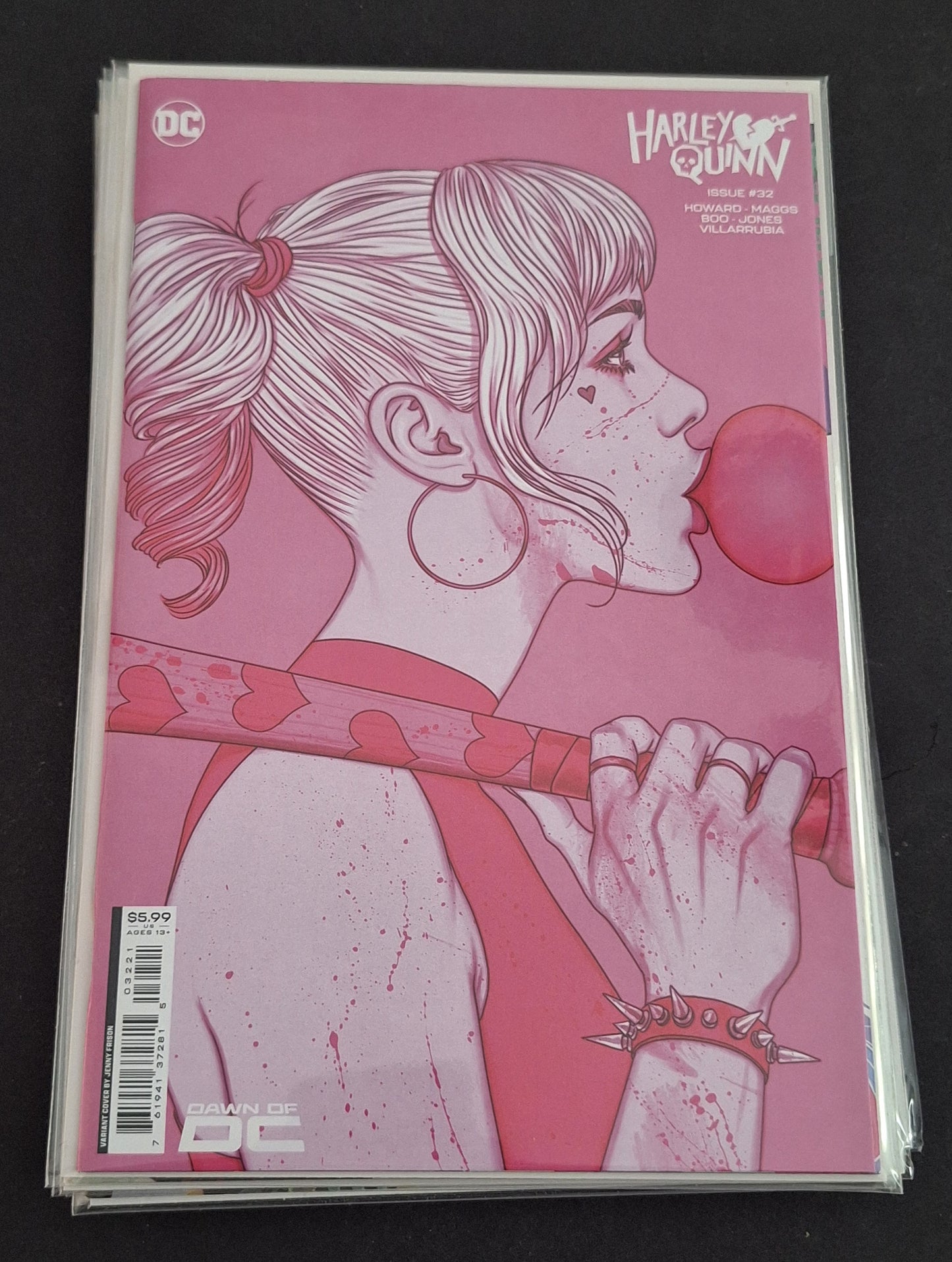 Harley Quinn (2021) 32 NM