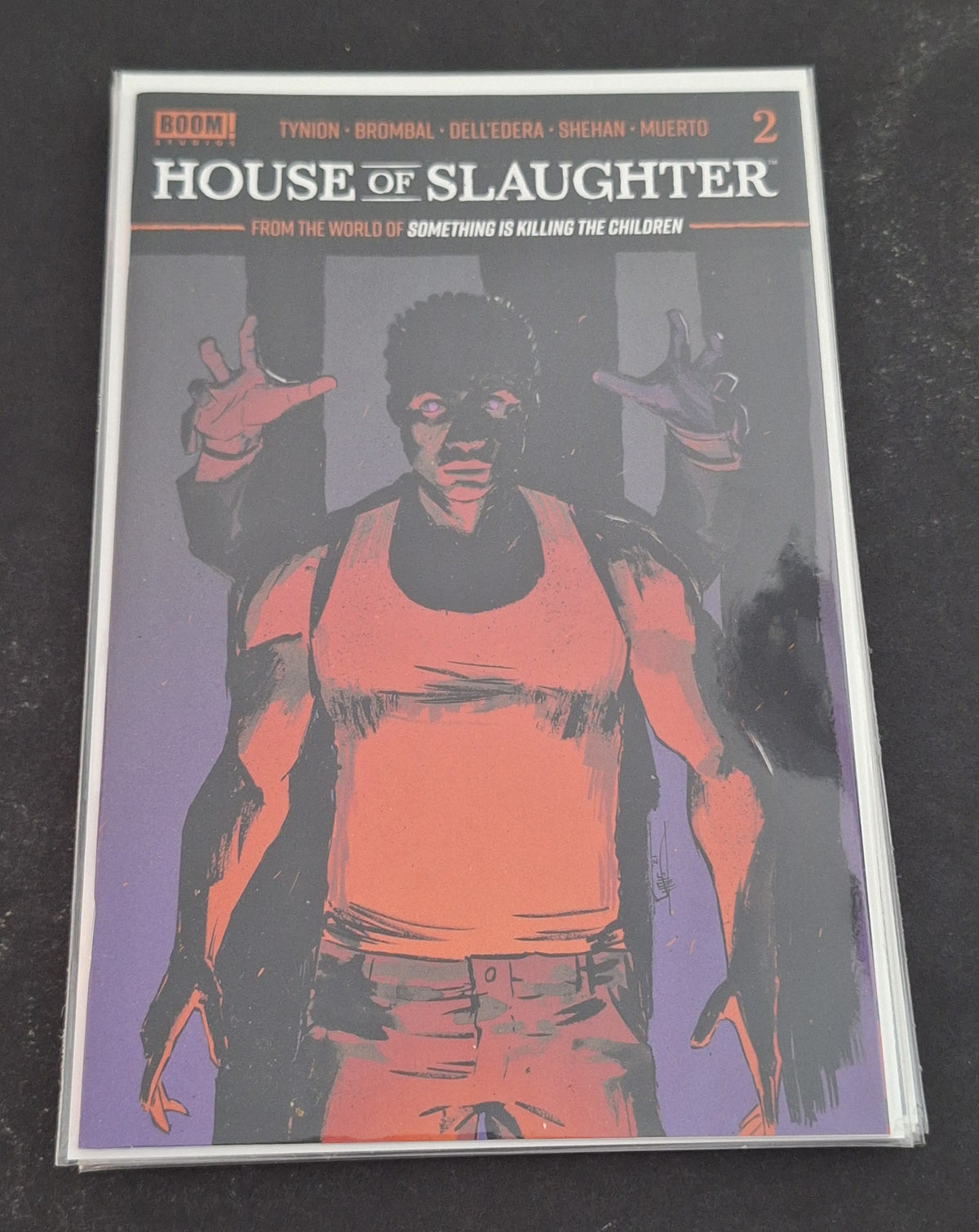 House of Slaughter 2 NM
