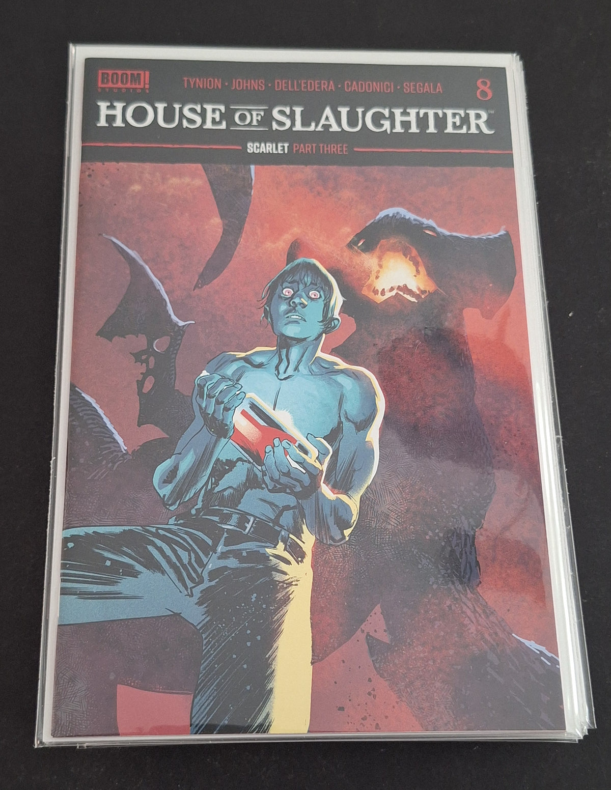 House of Slaughter 8 NM