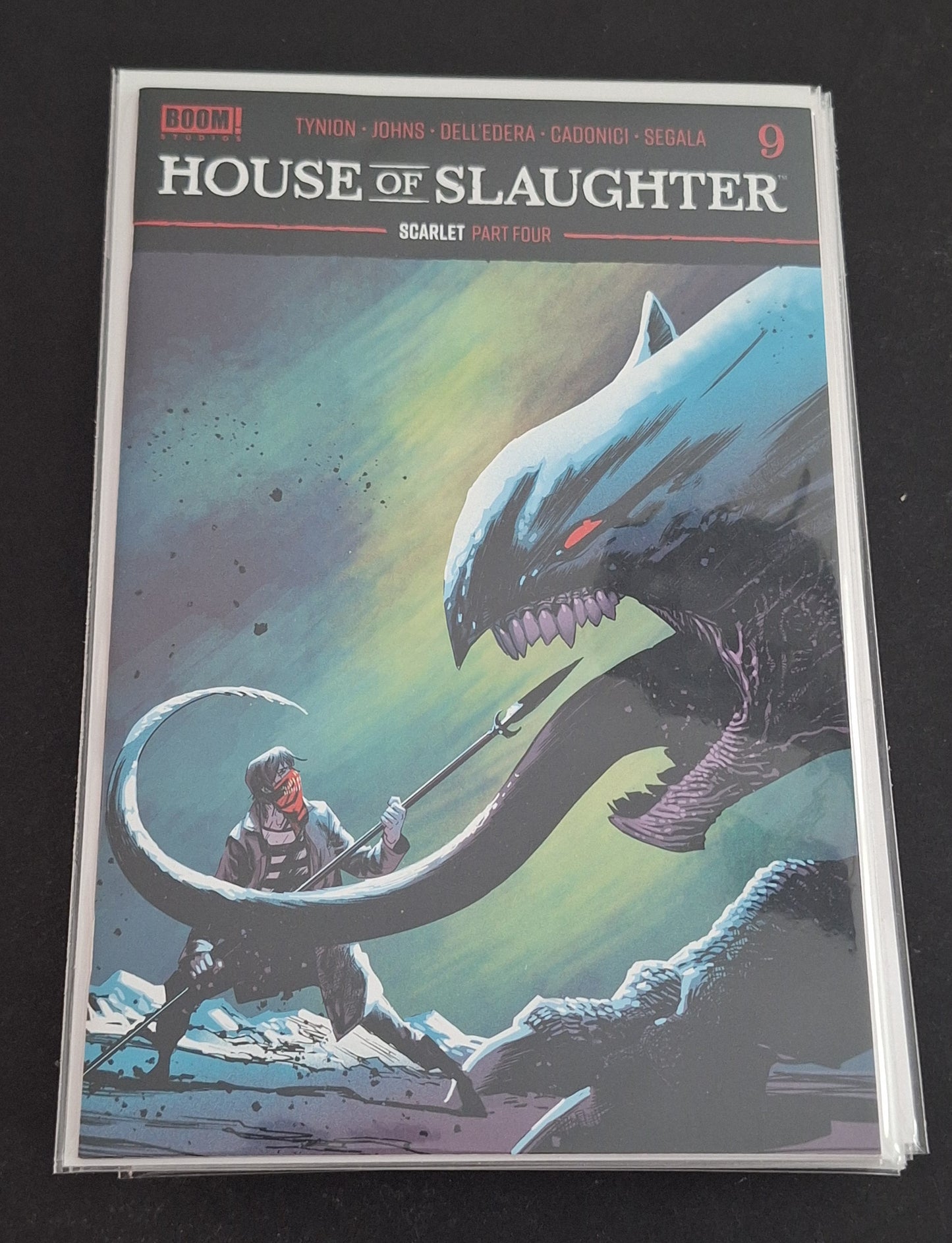 House of Slaughter 9 NM