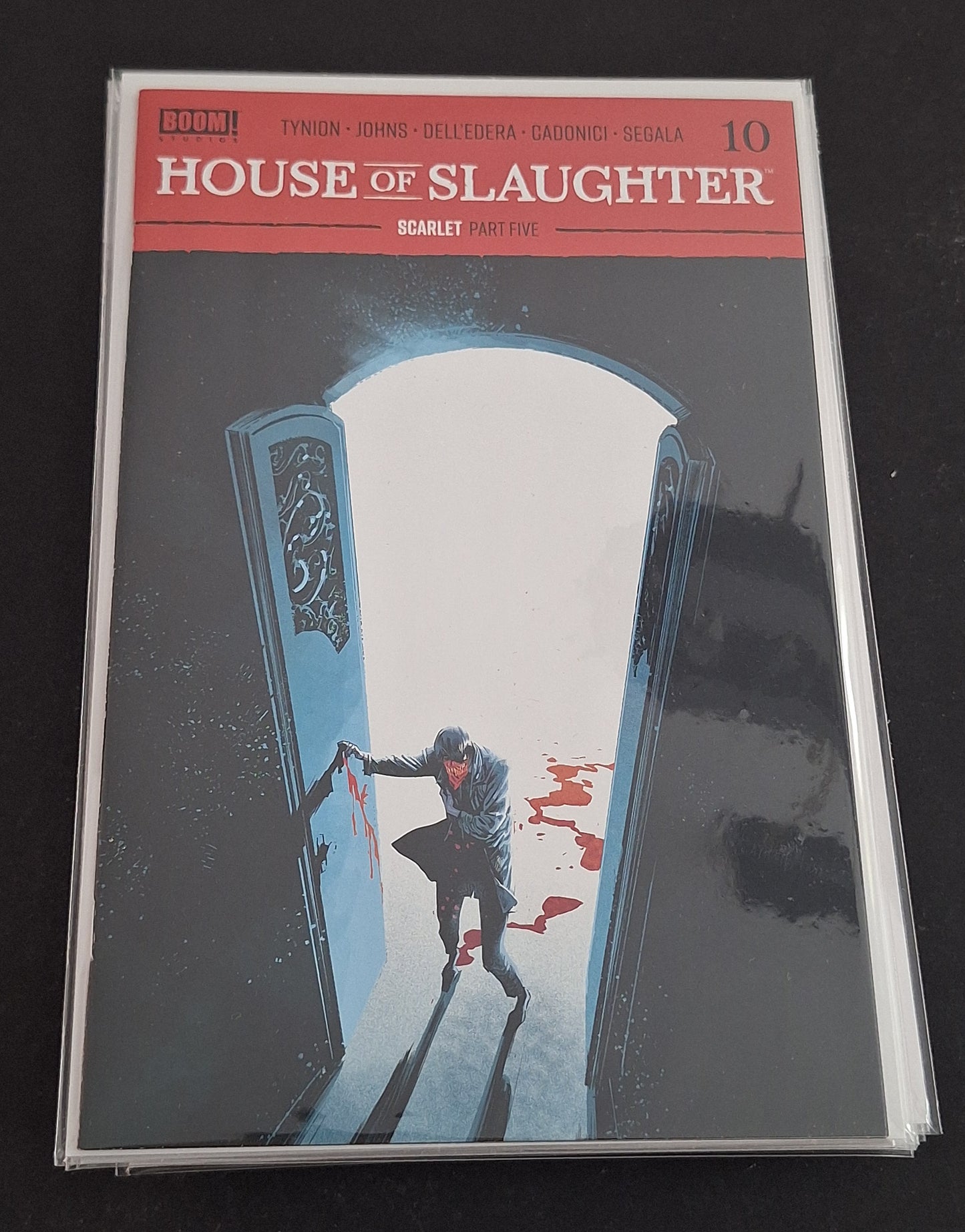House of Slaughter 10 NM