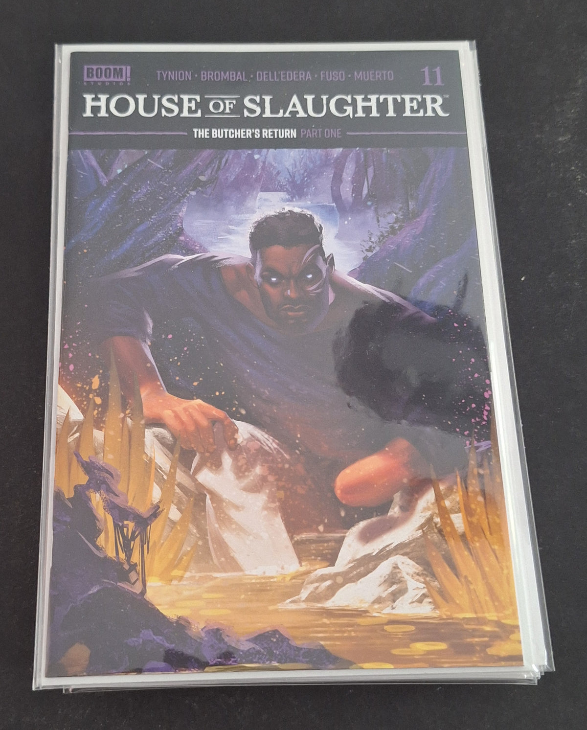 House of Slaughter 11 NM