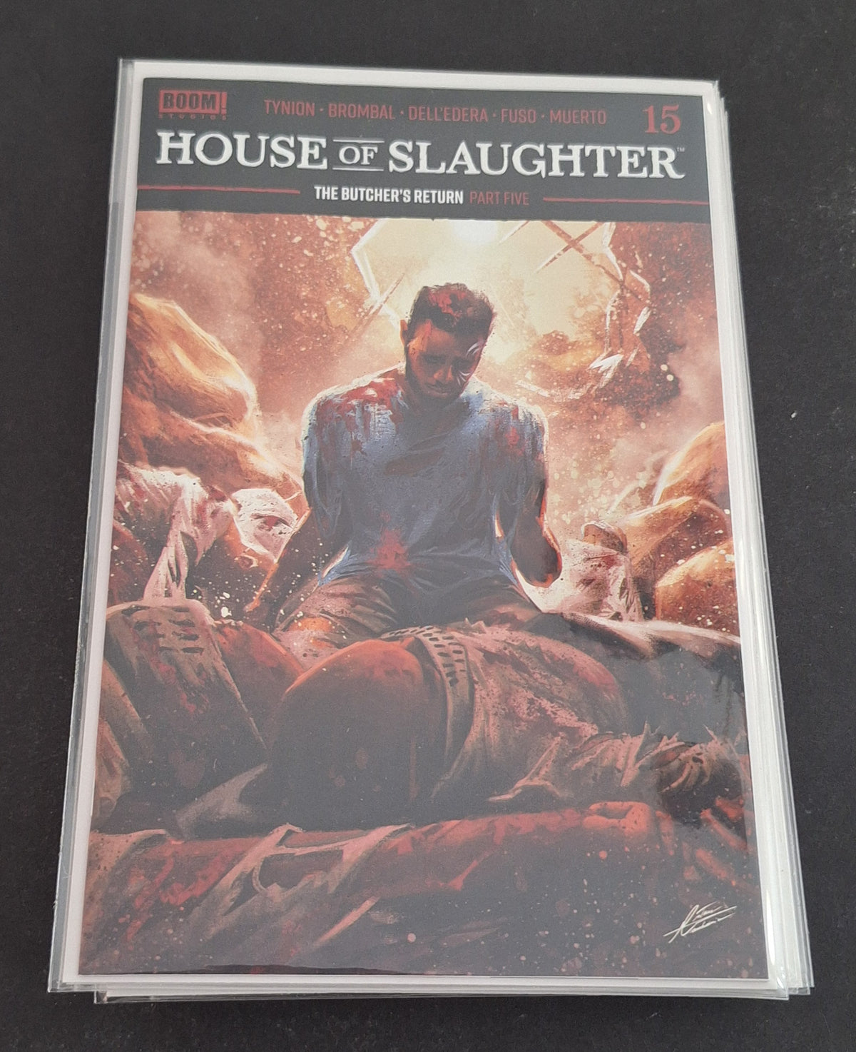 House of Slaughter 15 NM