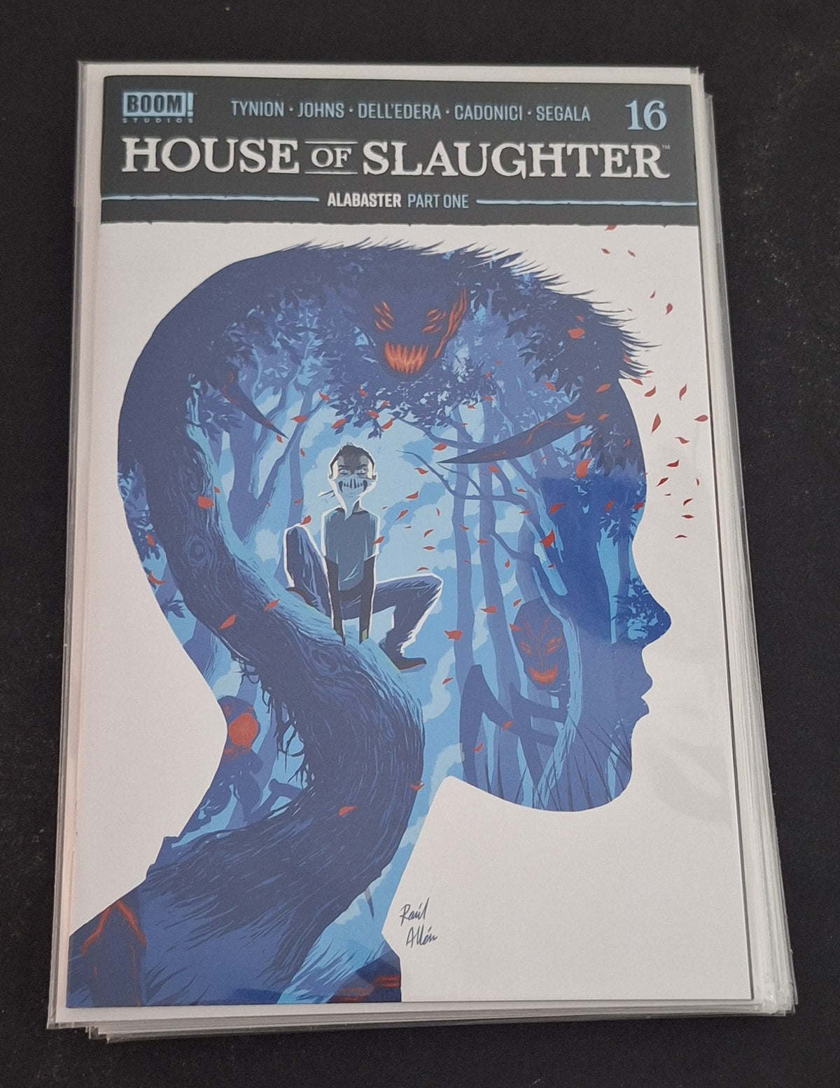 House of Slaughter 16 NM