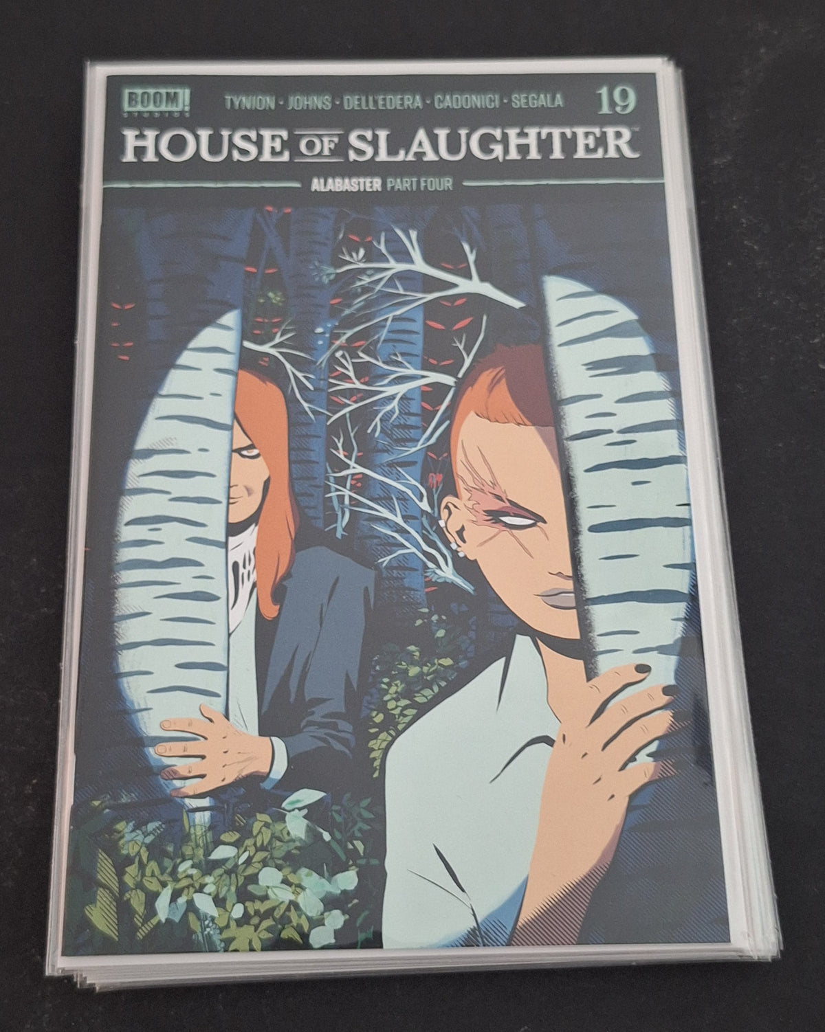 House of Slaughter 19 NM