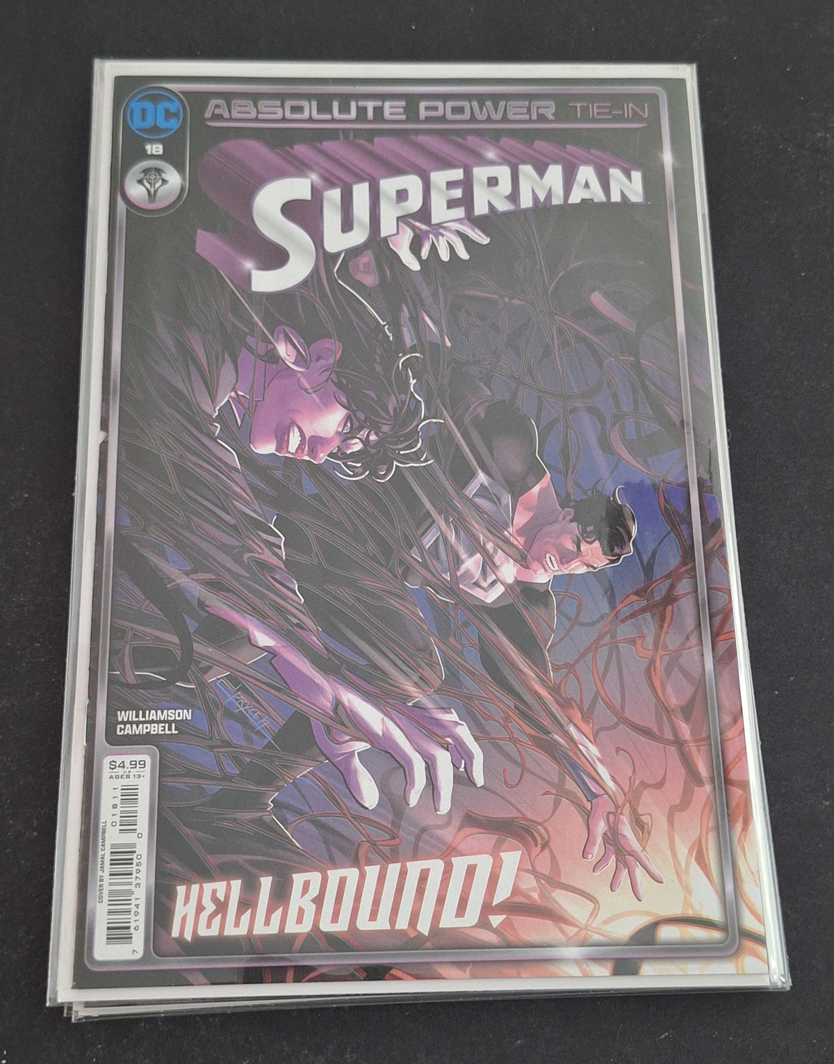Superman (2023) 18 NM