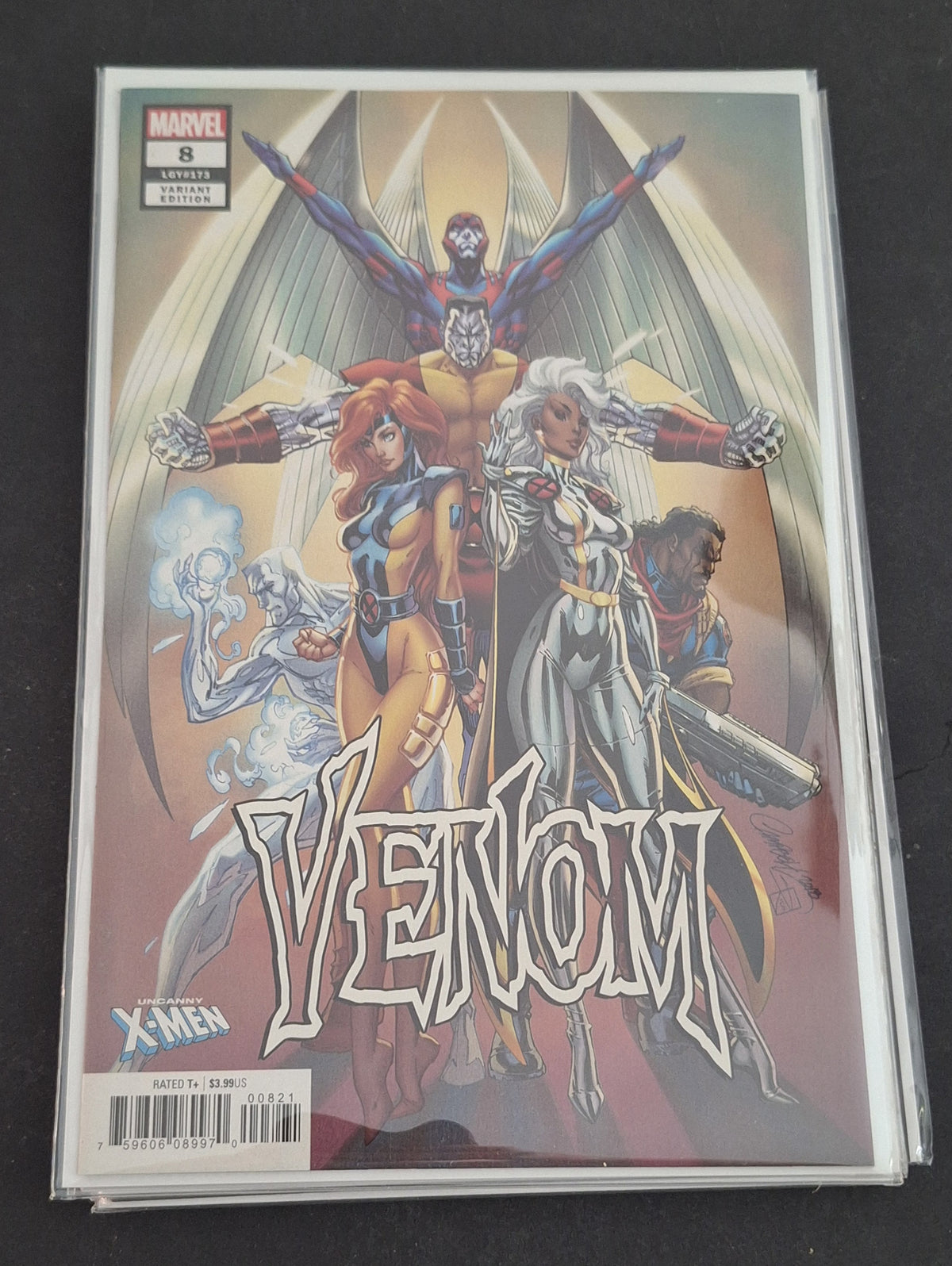 Venom (2018) 8 NM