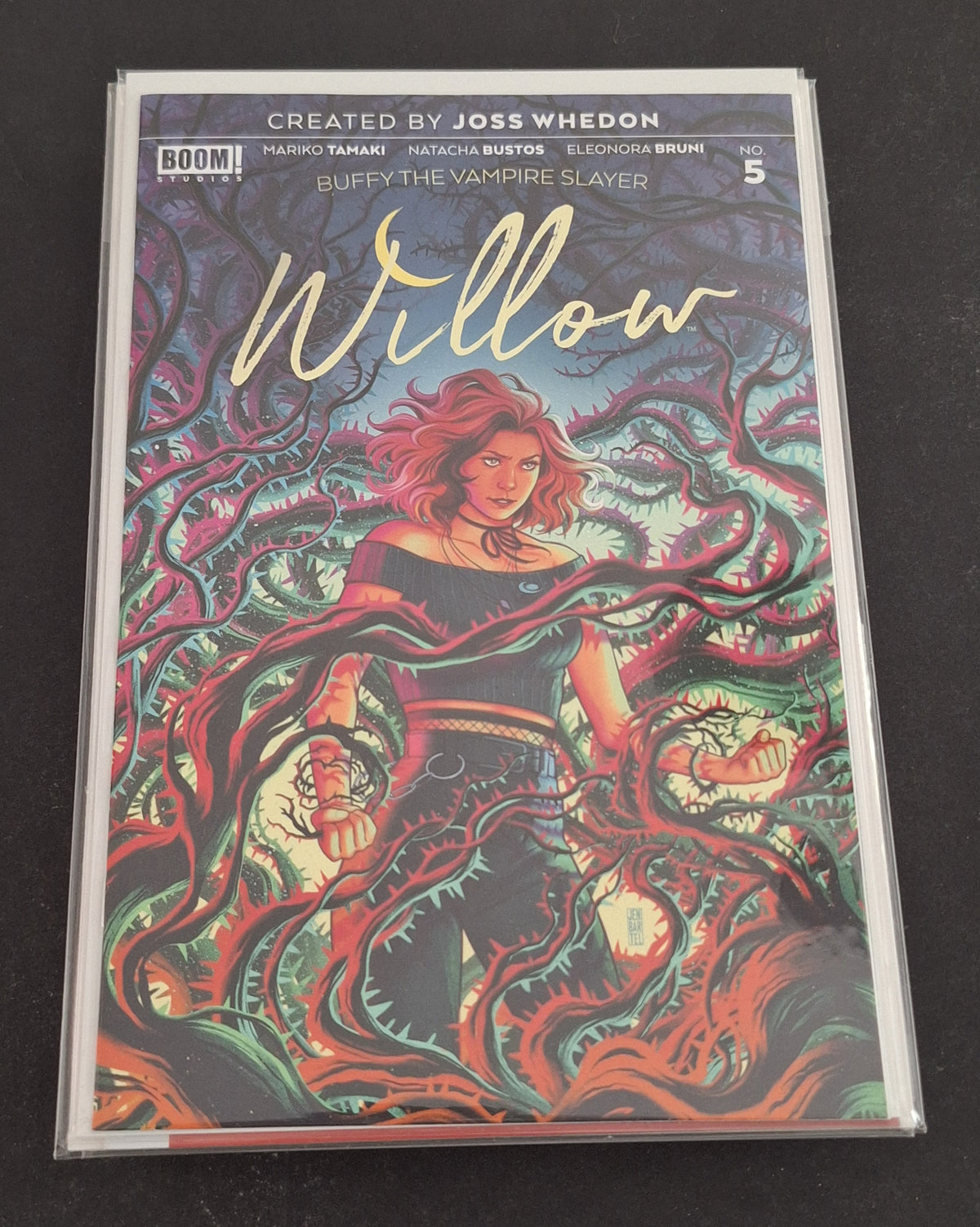 Willow 5 NM