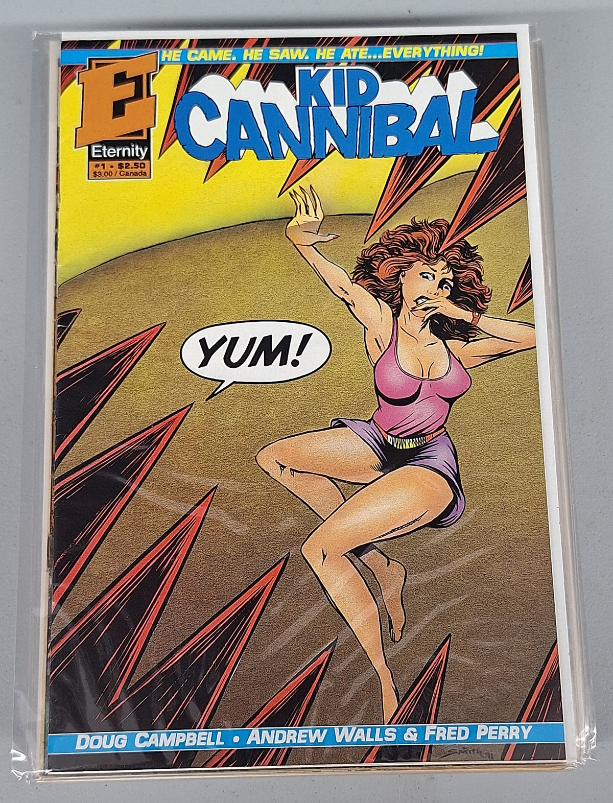Kid Cannibal 1 FN/VF