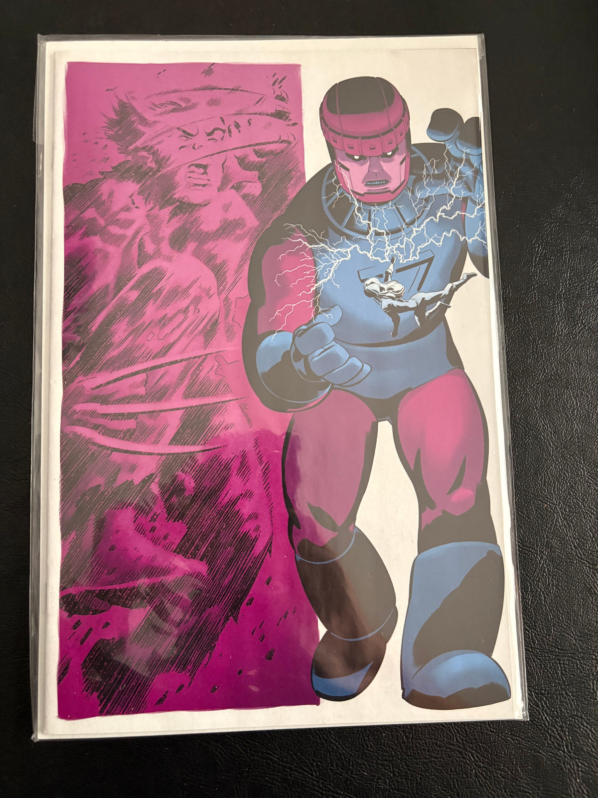 Wolverine Volume 7 4 NM