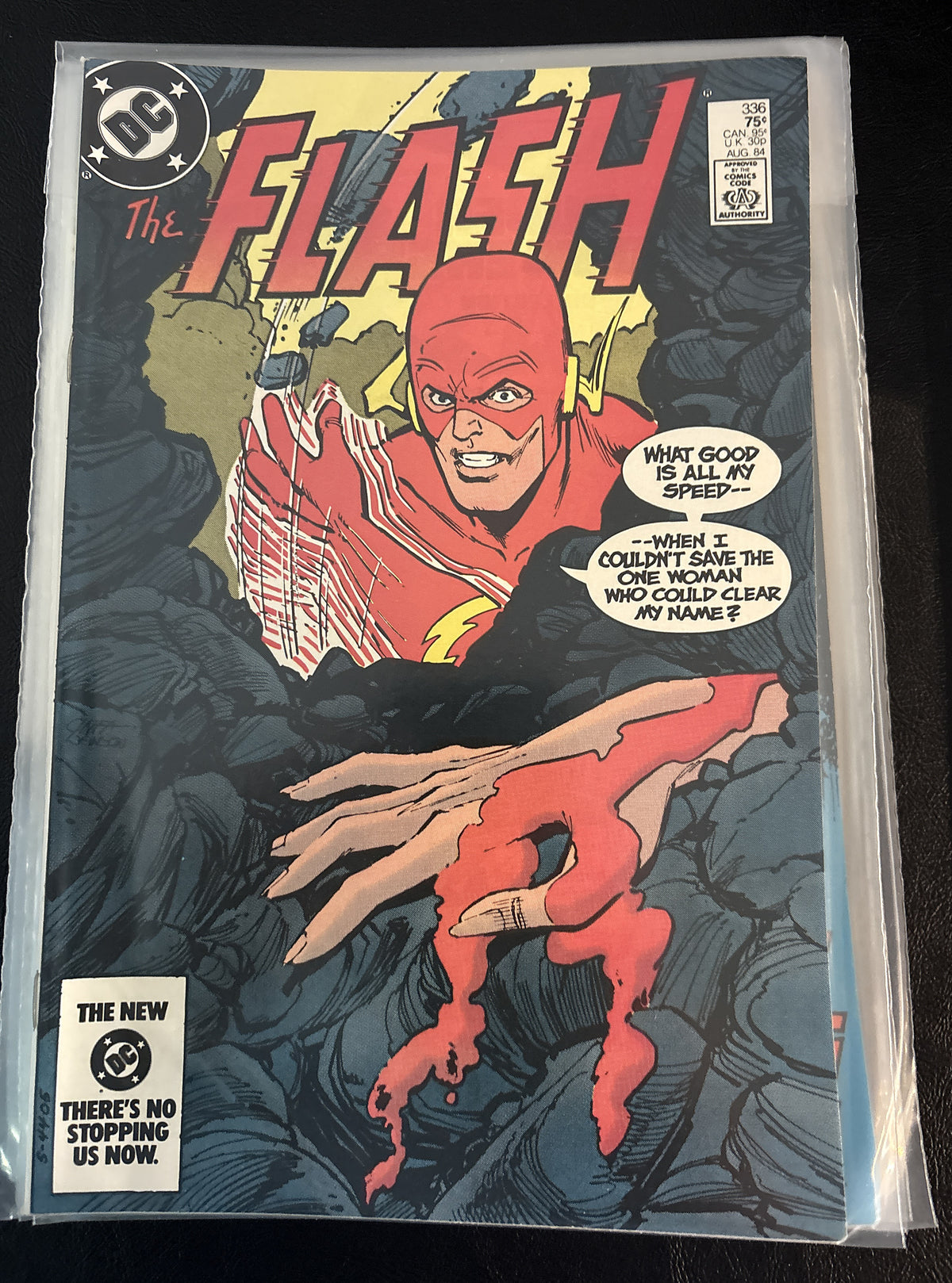 The Flash 336 NM