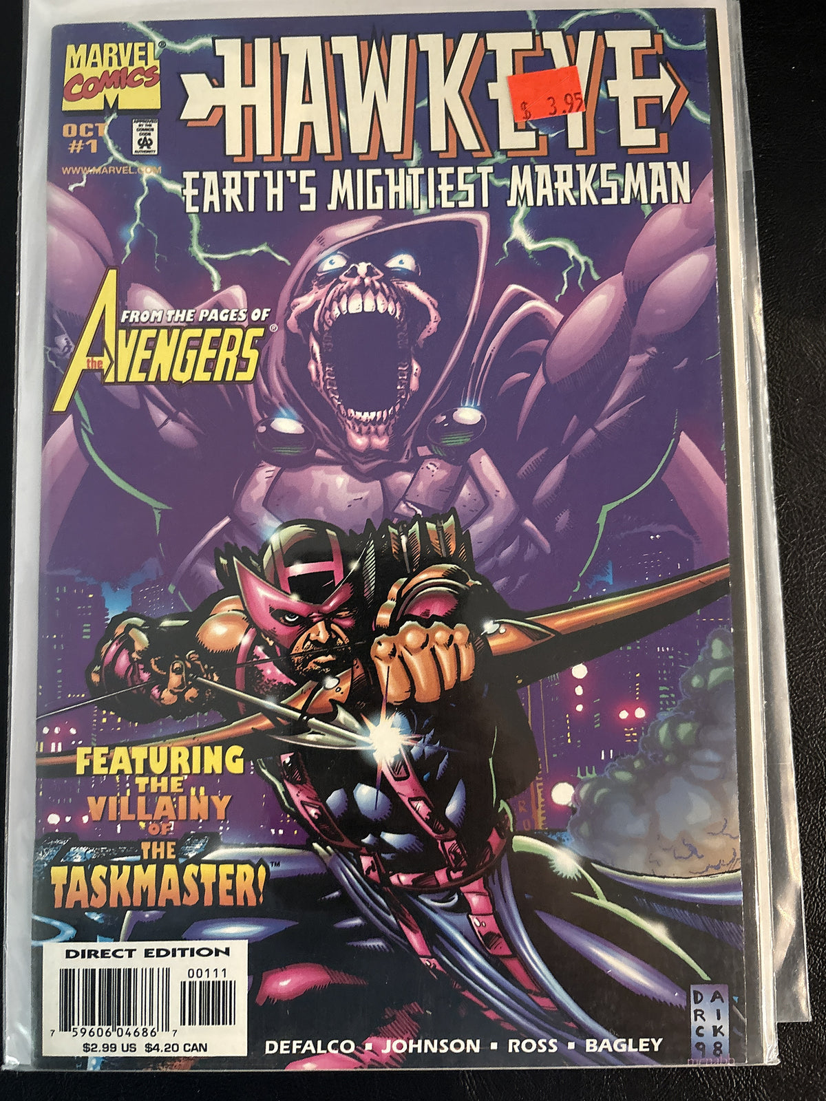 Hawkeye 1 NM