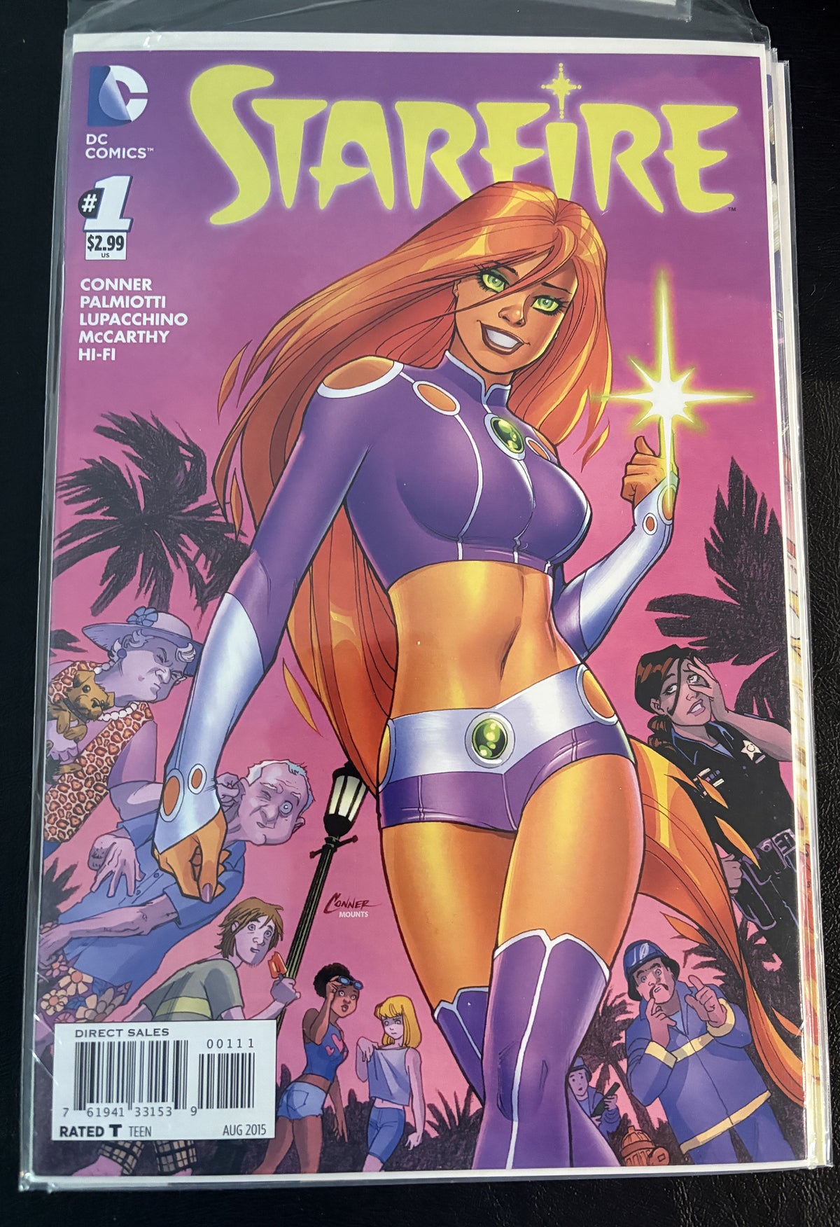 Starfire 1 NM