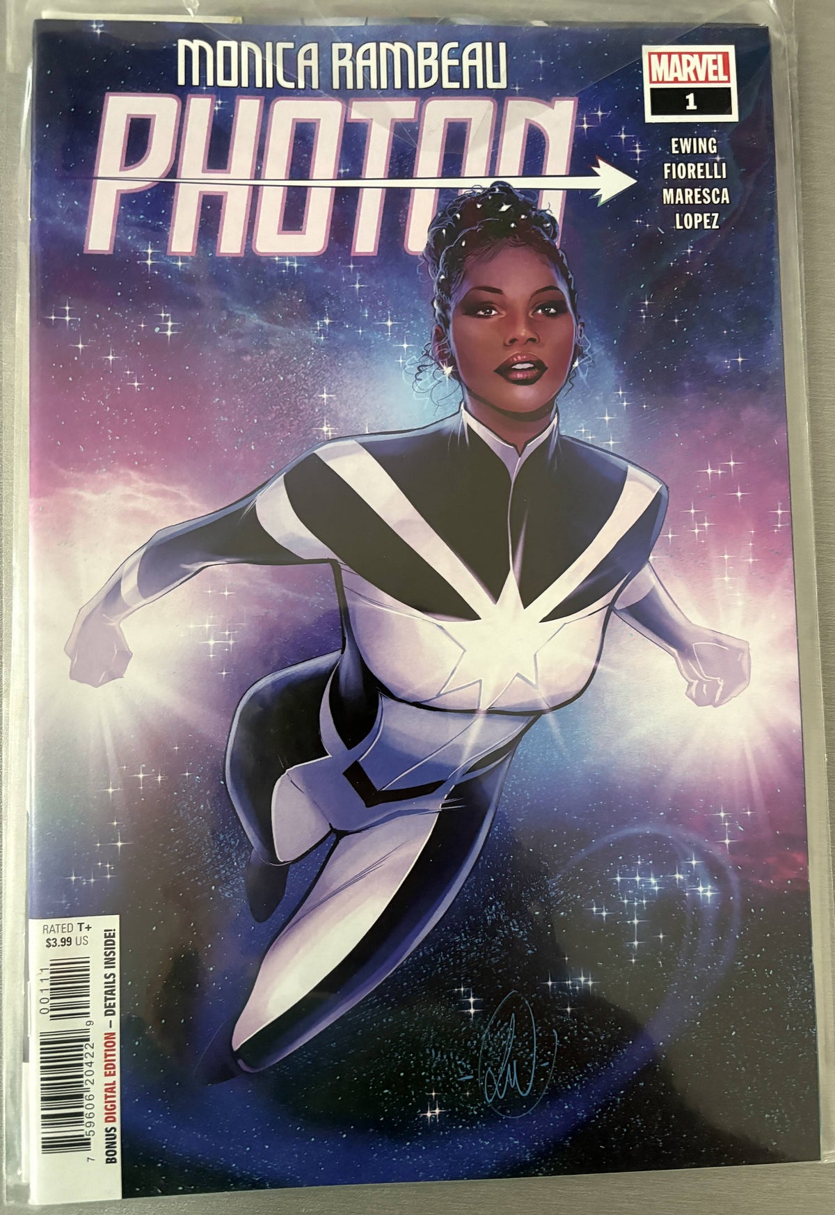 Monica Rambeau: Photon 1 NM