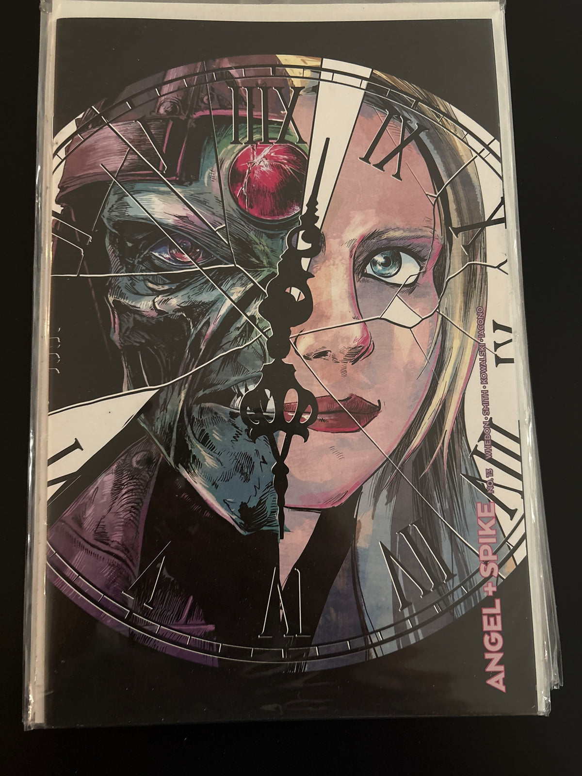 Angel + Spike 13 NM