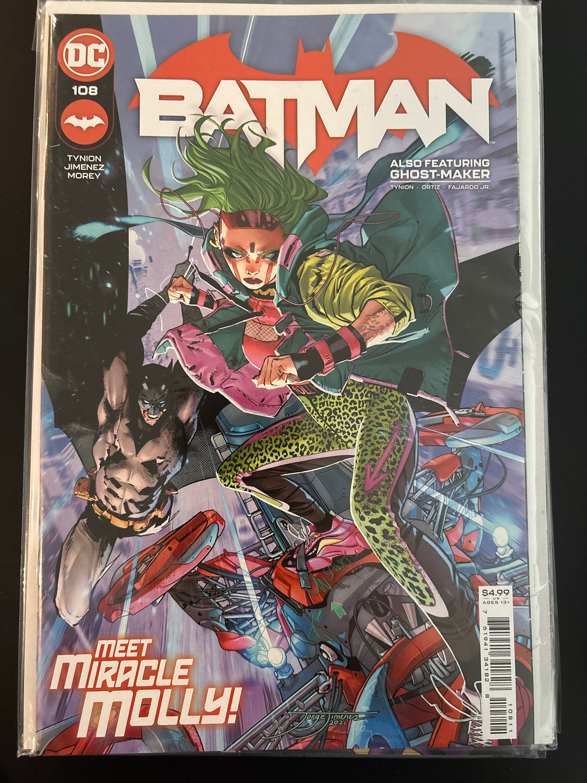 Batman 108 NM