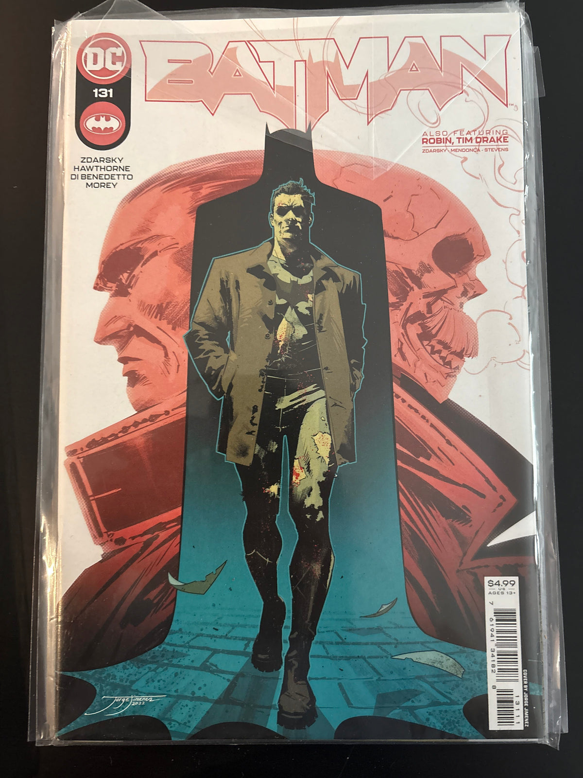 Batman 131 NM