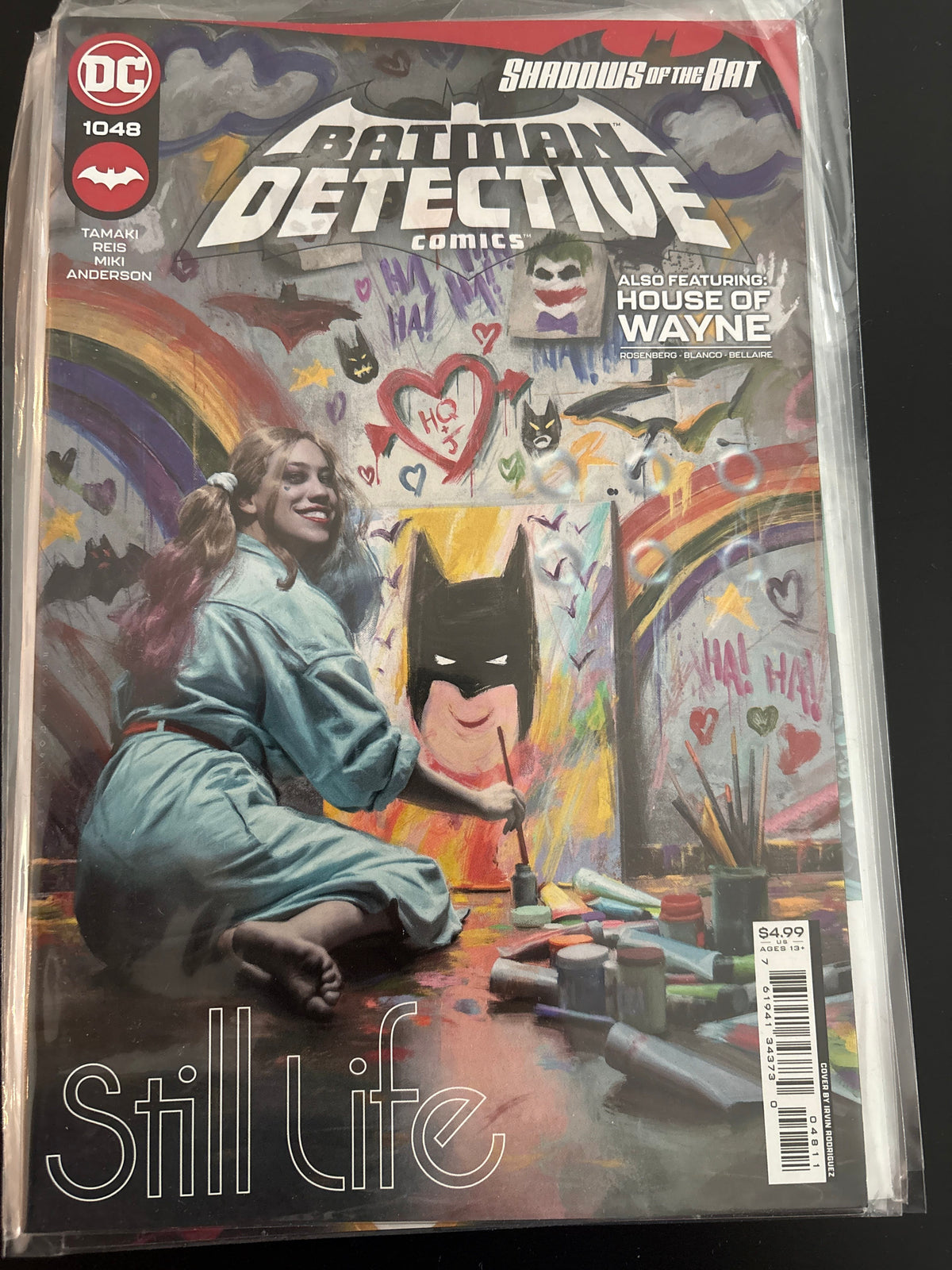Batman: Detective Comics 1048 NM