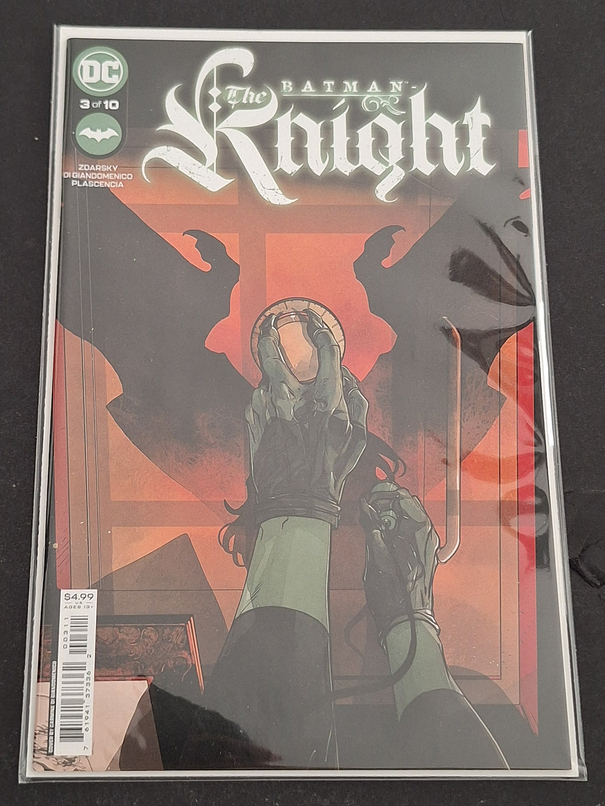 Batman: The Knight 3 NM