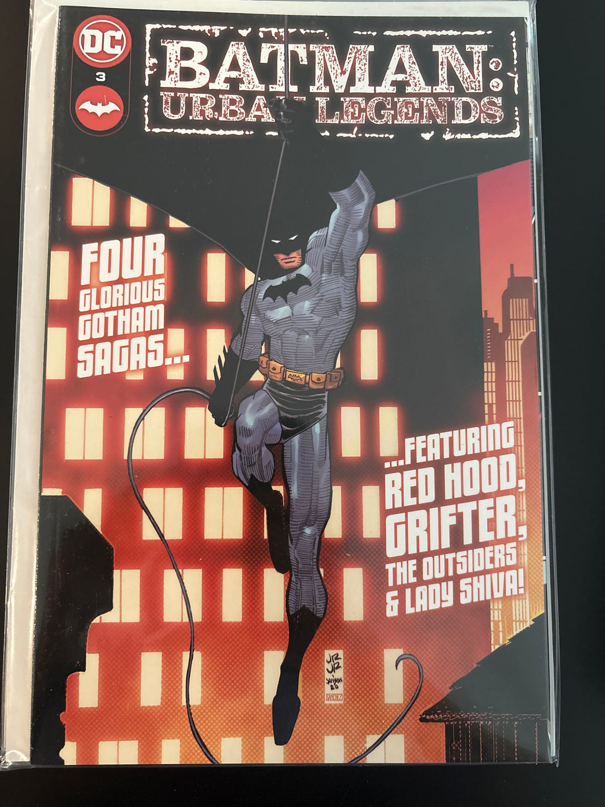 Batman: Urban Legends 3 NM