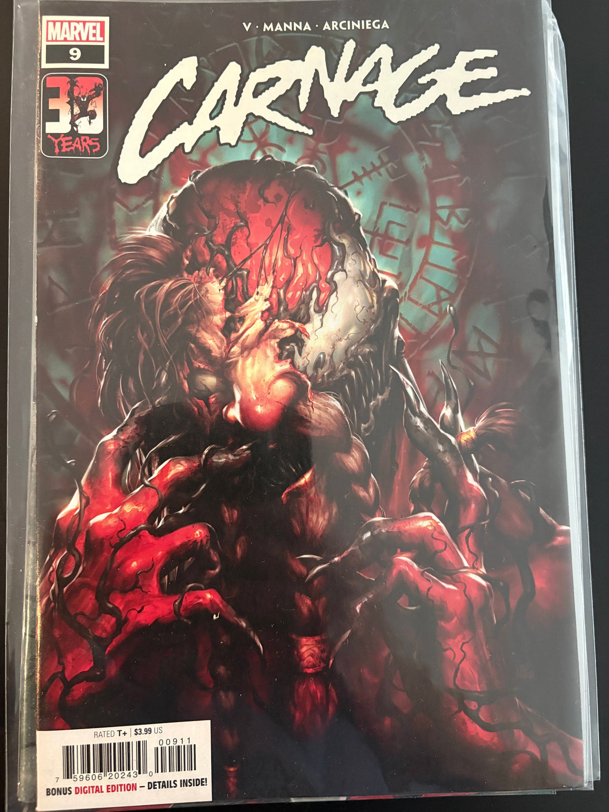 Carnage 9 NM