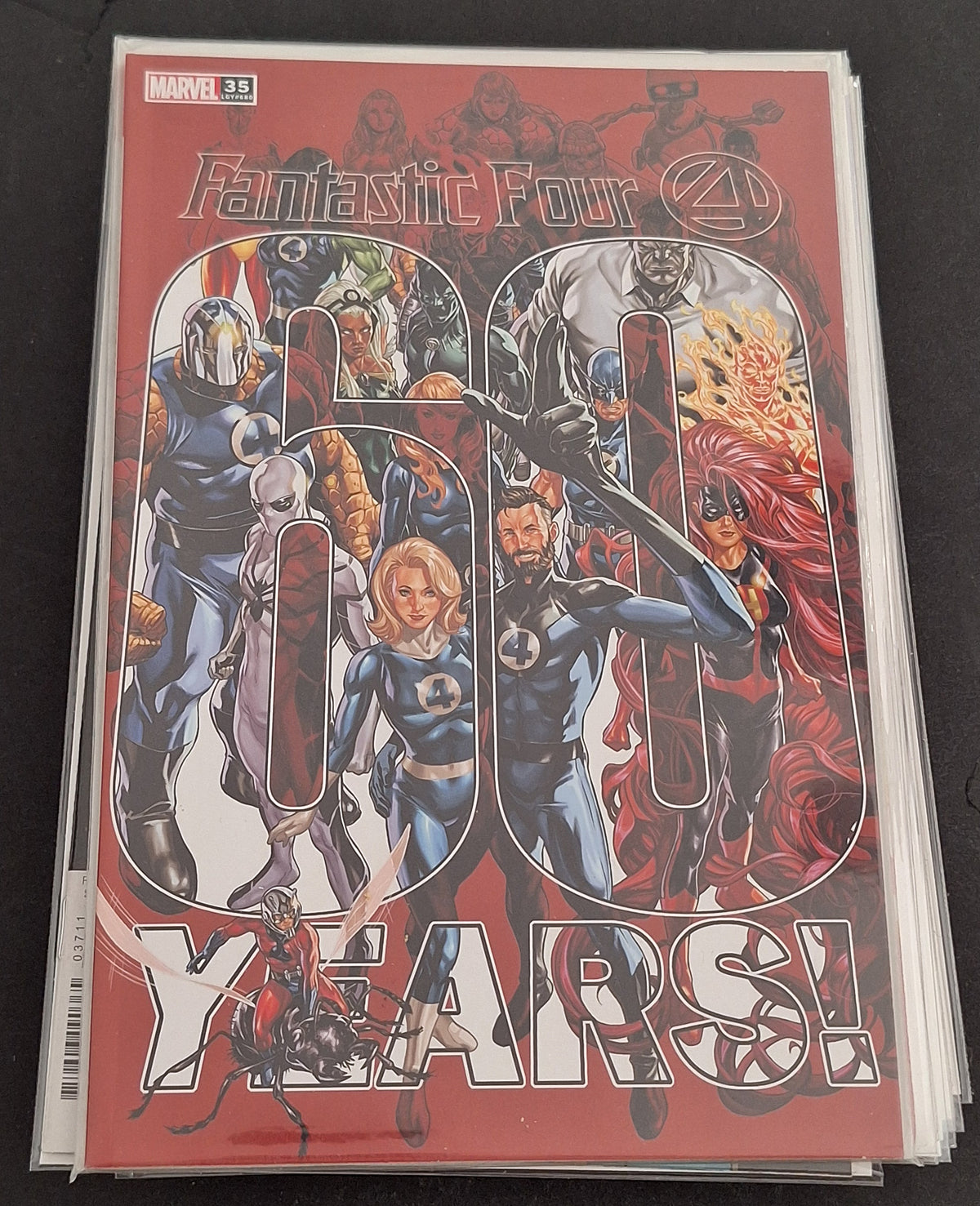 Fantastic Four 35 NM