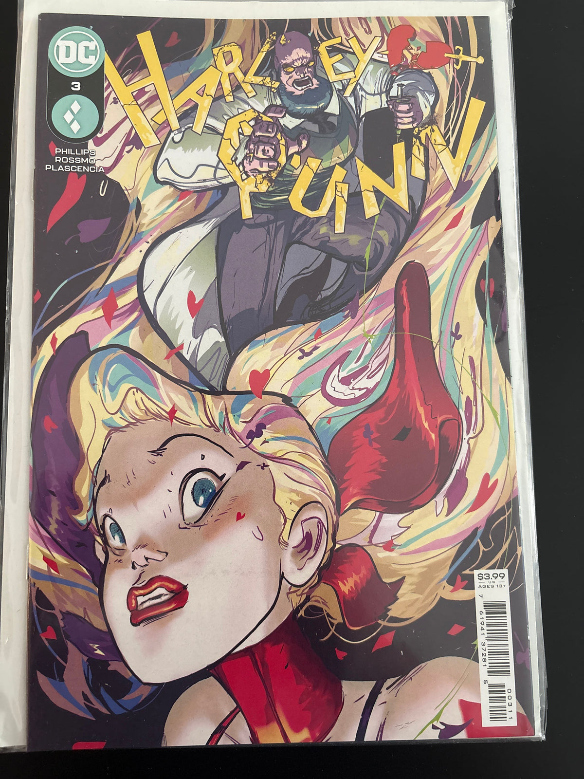 Harley Quinn 3 NM