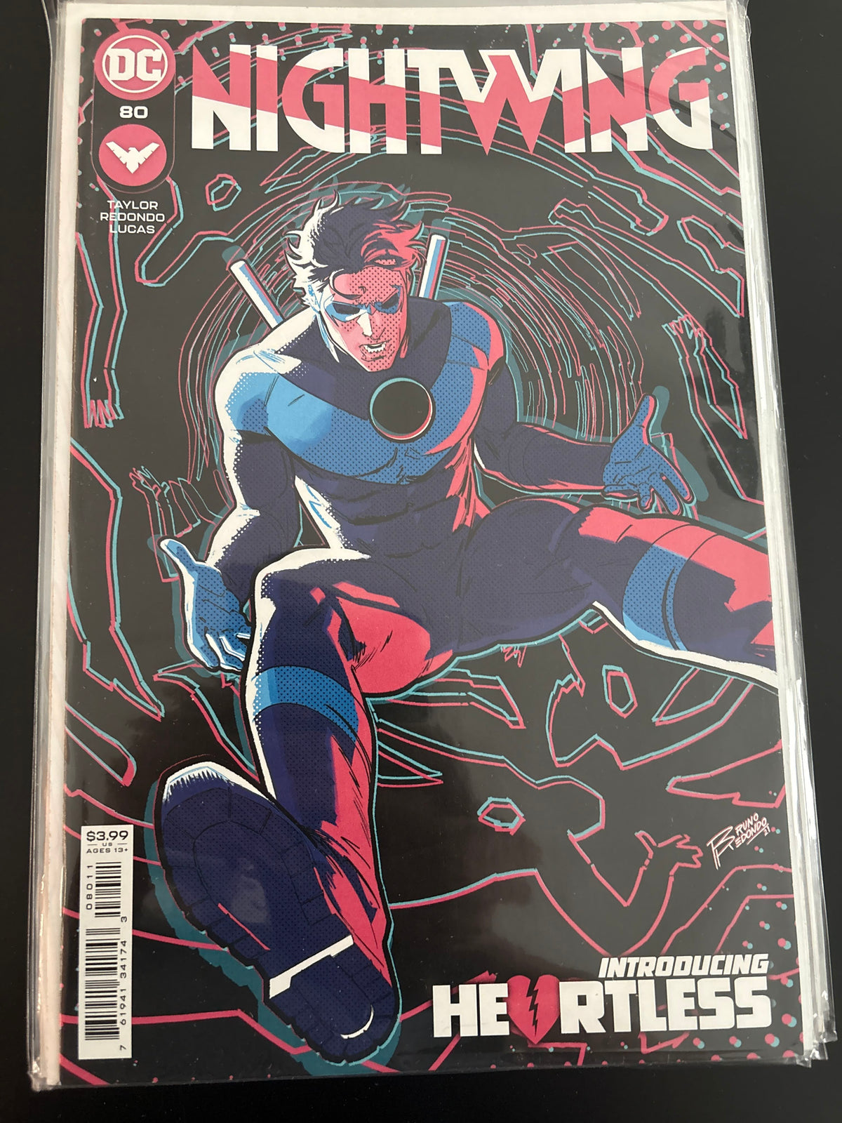 Nightwing 80 NM