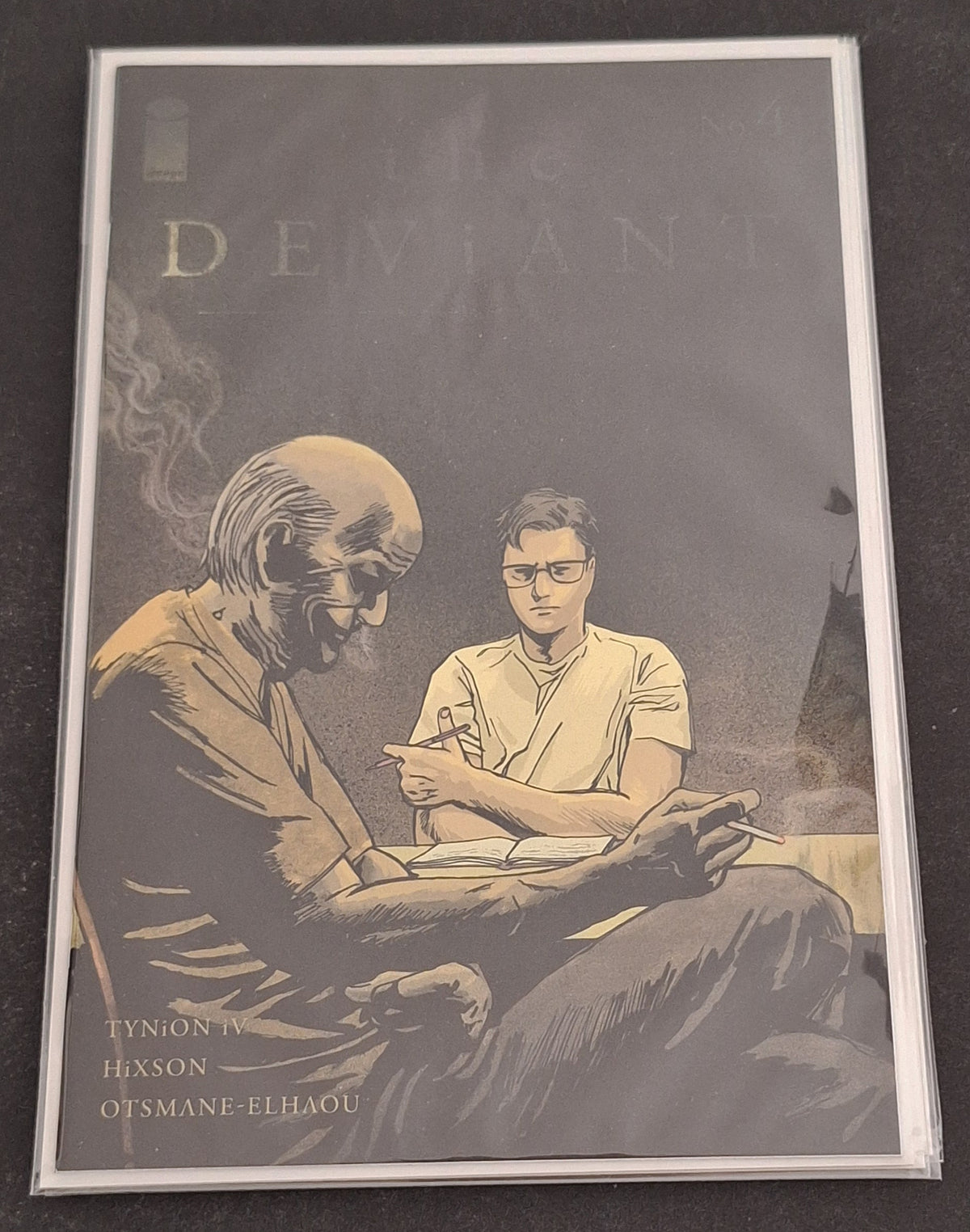 The Deviant 4 NM