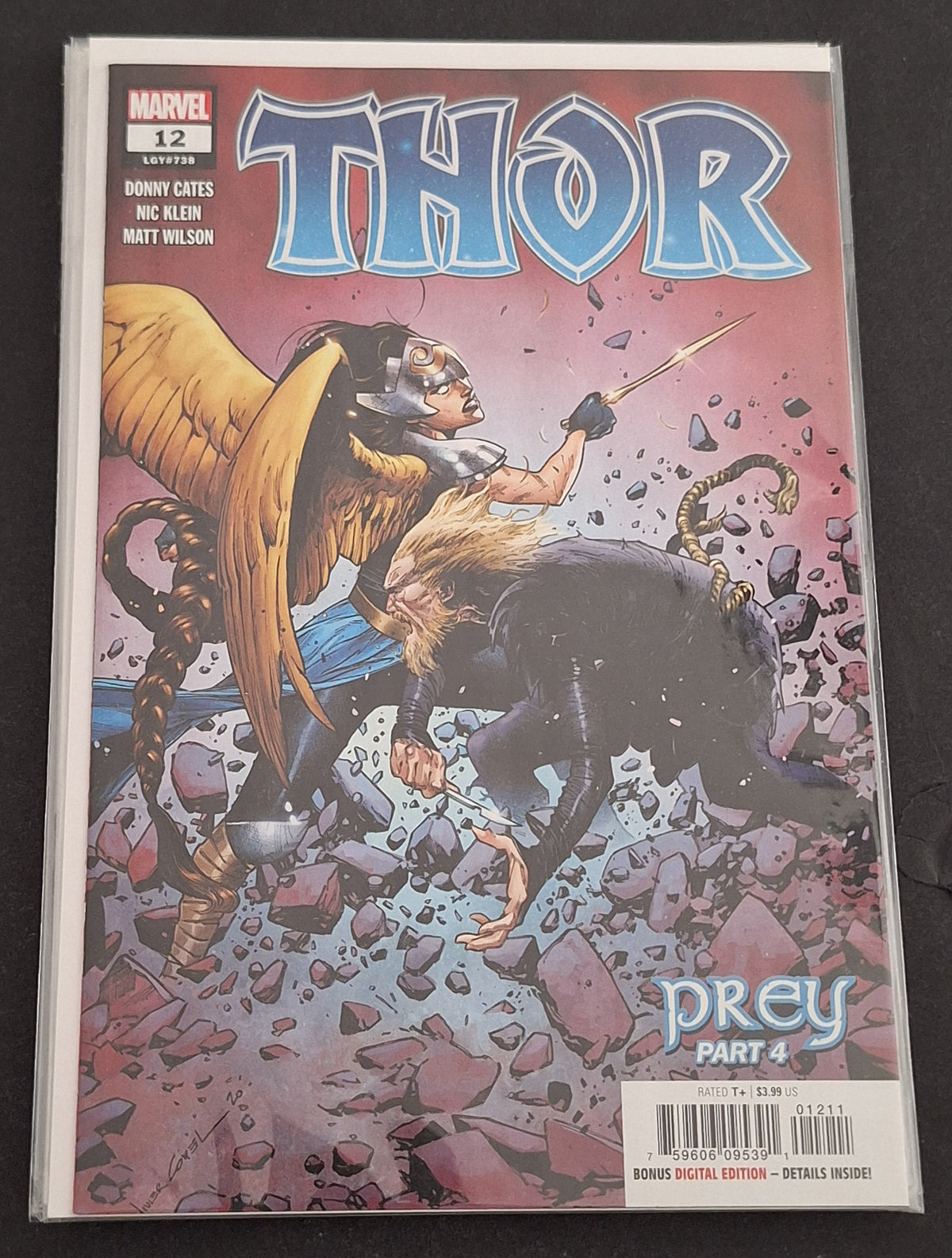 Thor 12 NM