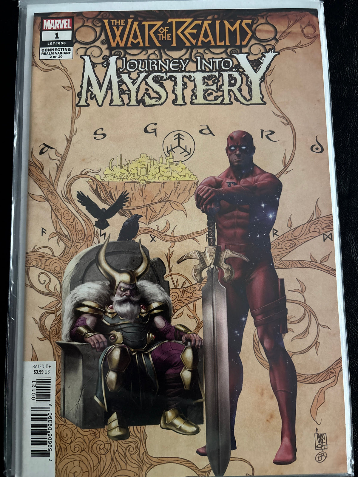 War of the Realms: Journey Into Mystery 1 NM