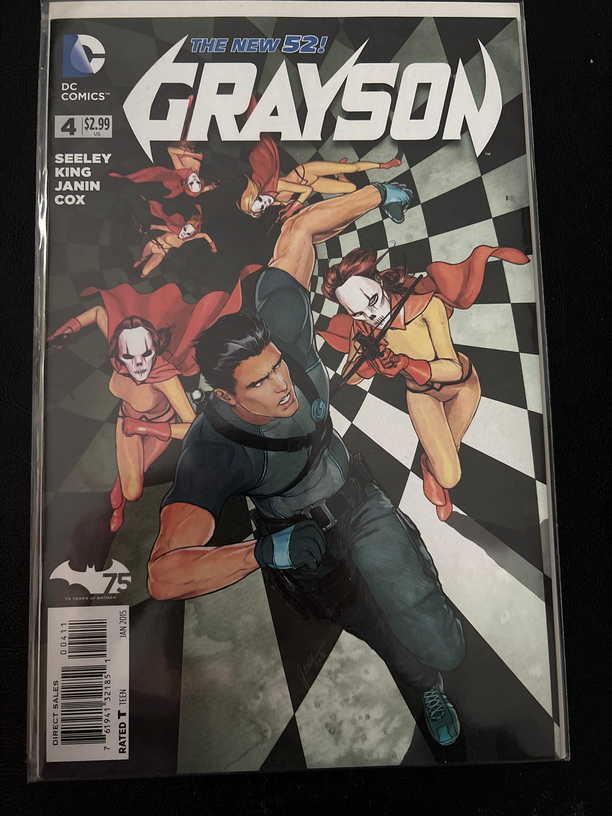 Grayson 4 NM