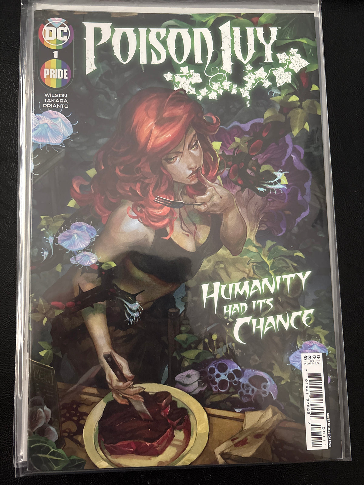 Poison Ivy 1 NM
