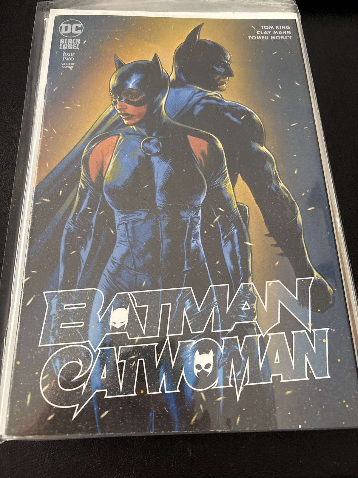 Batman/Catwoman 2 NM