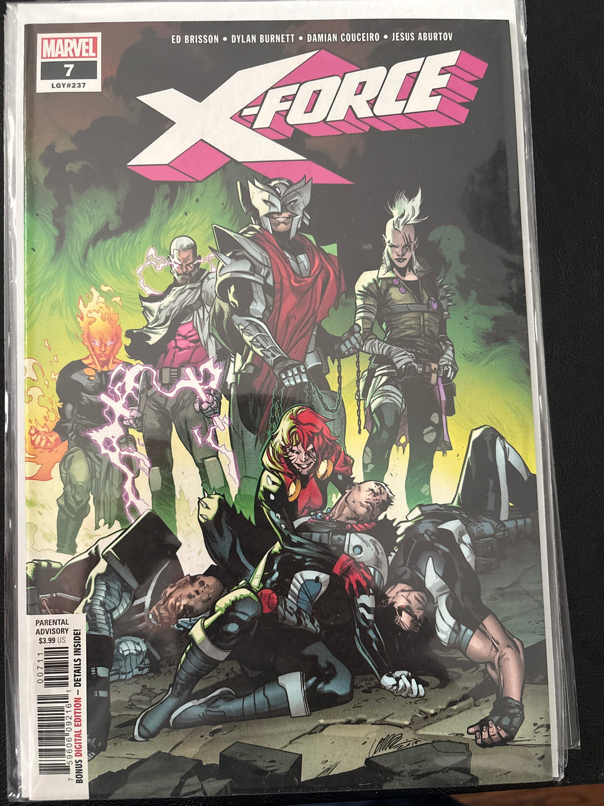 X-Force 7 NM