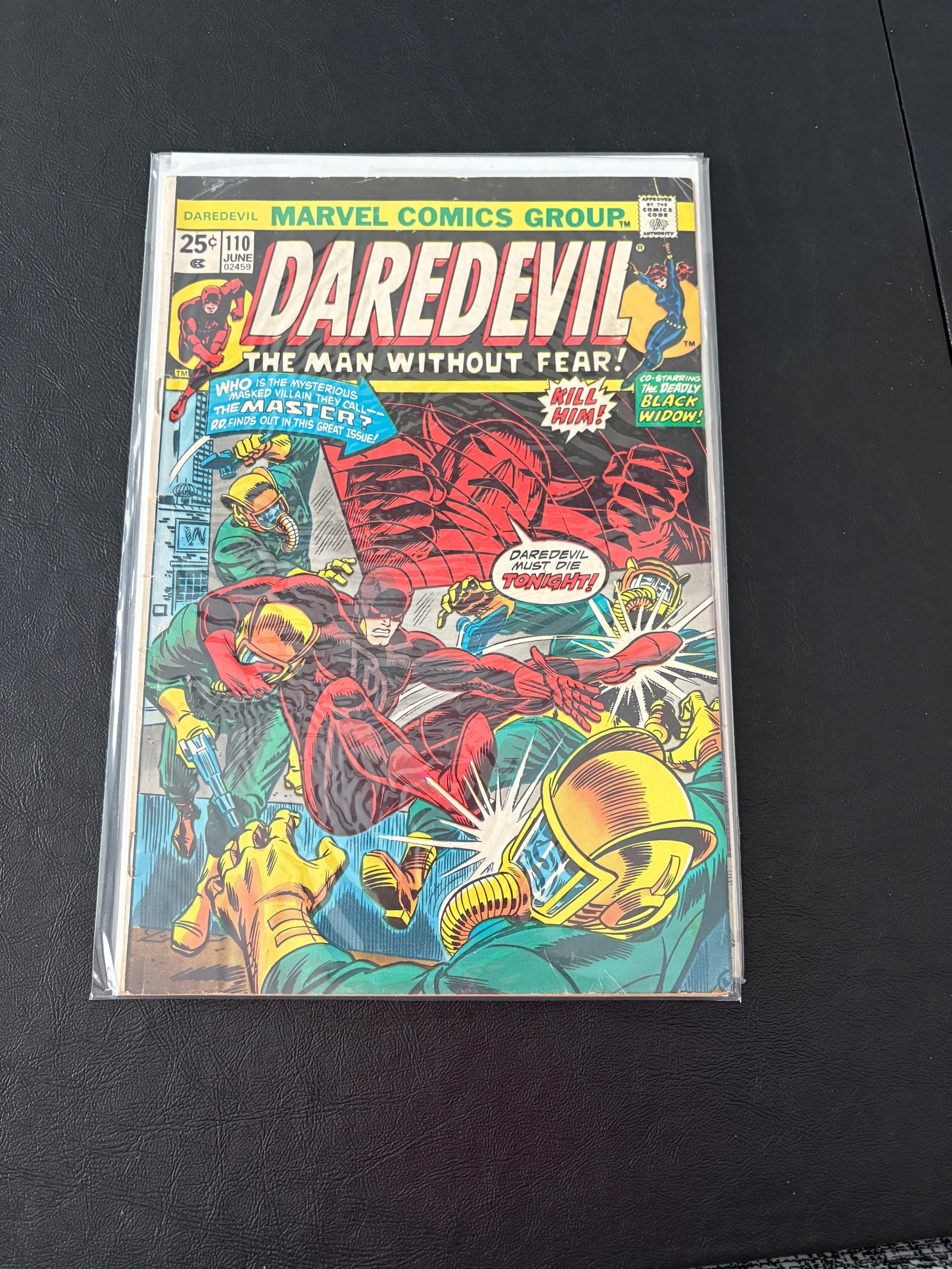 Daredevil 110