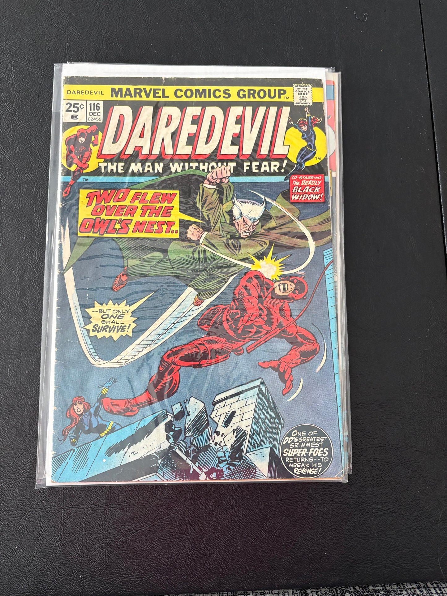 Daredevil 116
