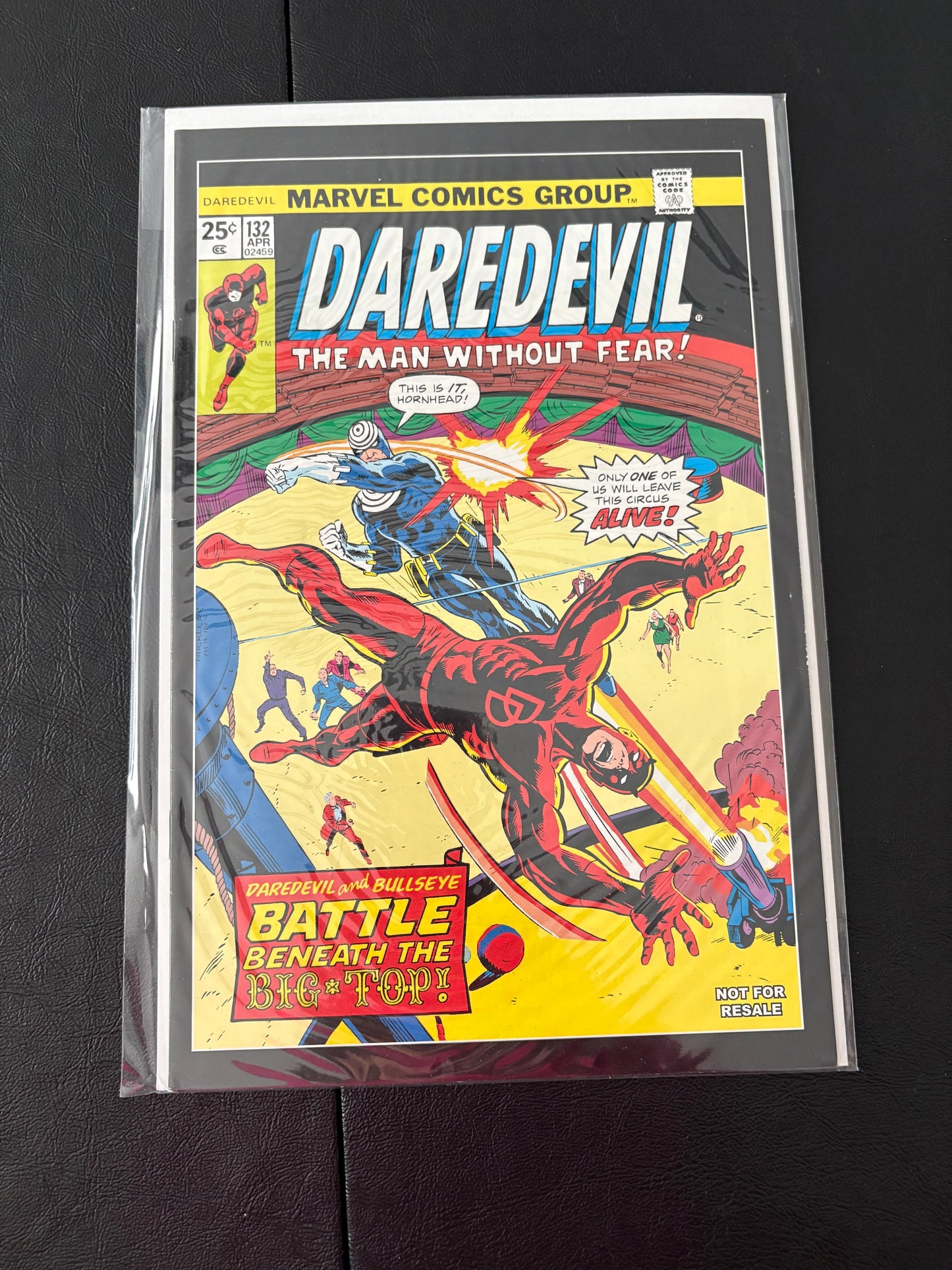Daredevil 132