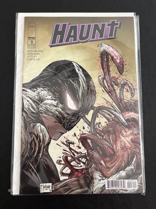 Haunt 3 NM