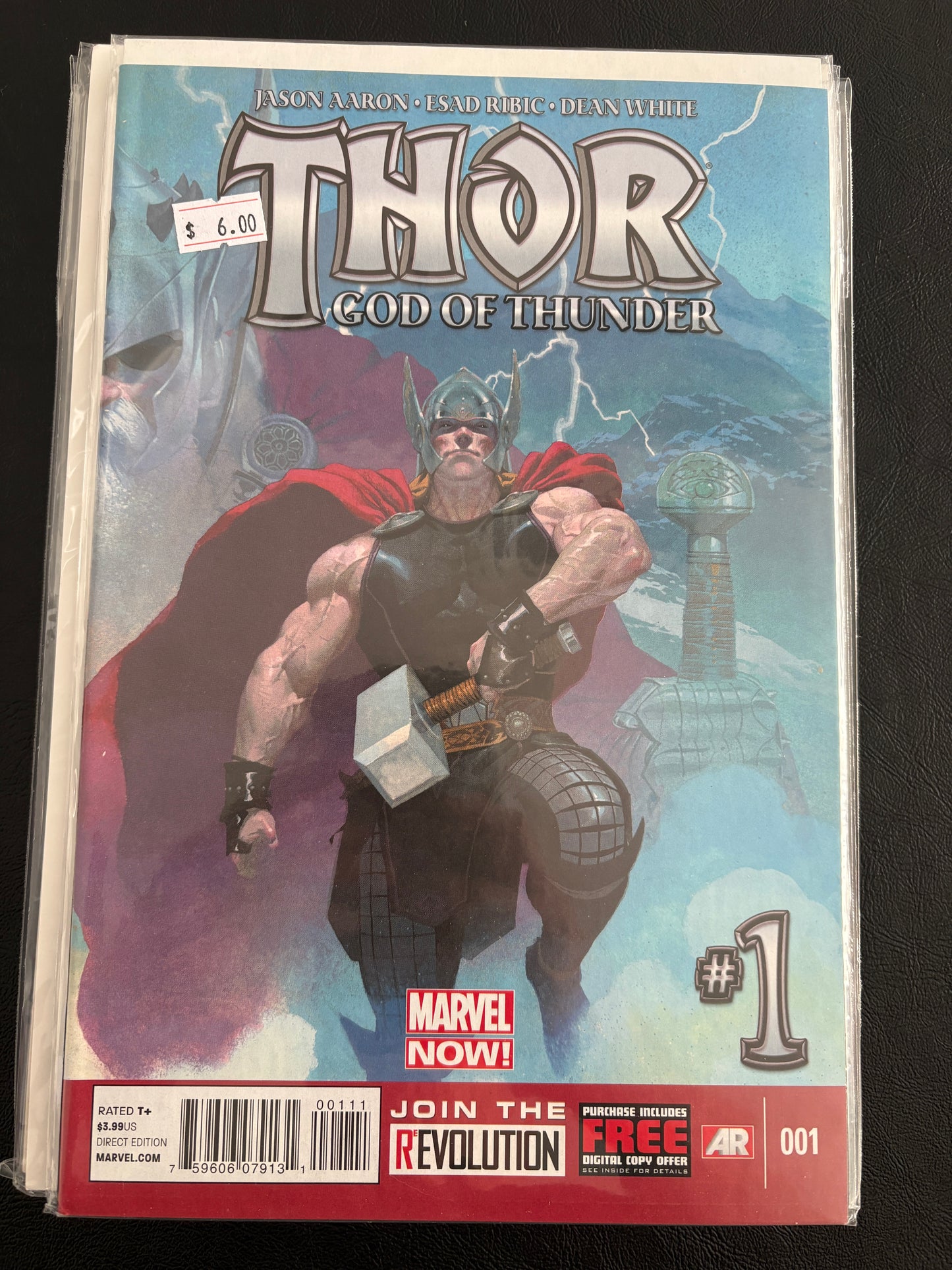 Thor: God of Thunder 1 VF