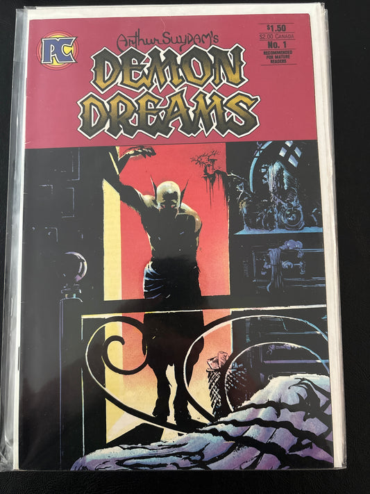 Demon Dreams 1 F