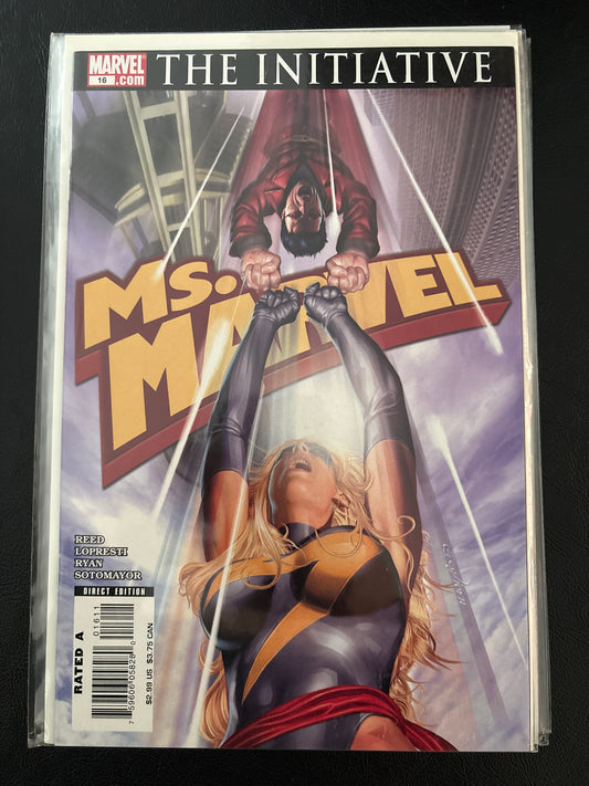 Ms. Marvel (2006) 16 NM