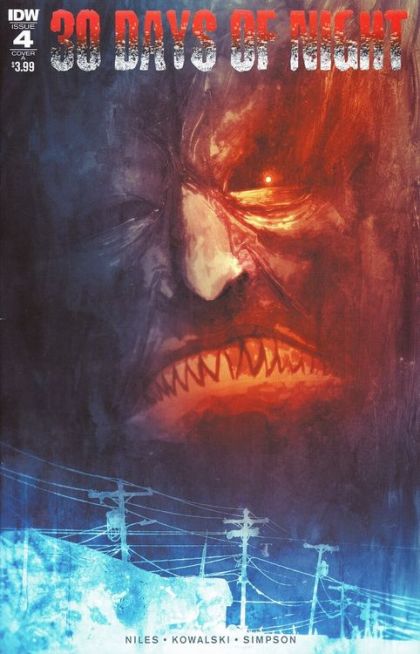 30 Days of Night, Vol. 3 4 NM