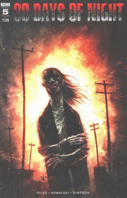 30 Days of Night, Vol. 3 5 NM