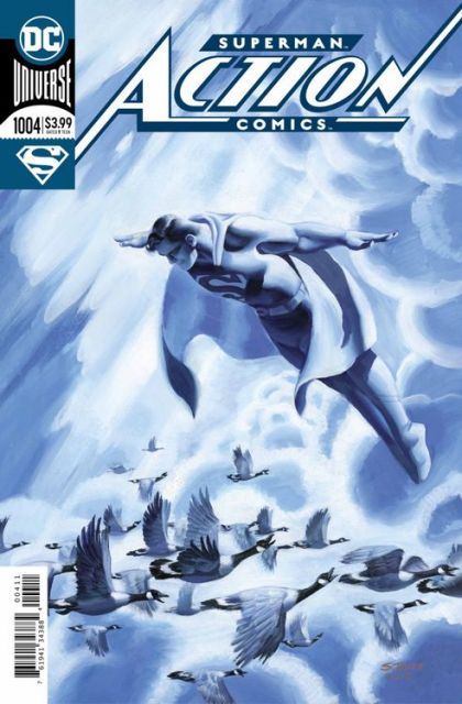 Action Comics, Vol. 3 1004A NM