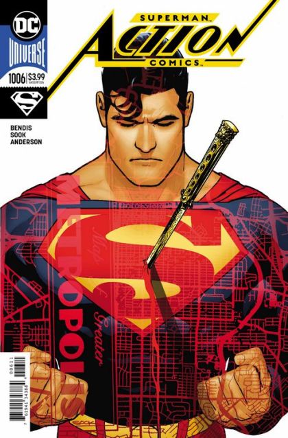 Action Comics, Vol. 3 1006A NM