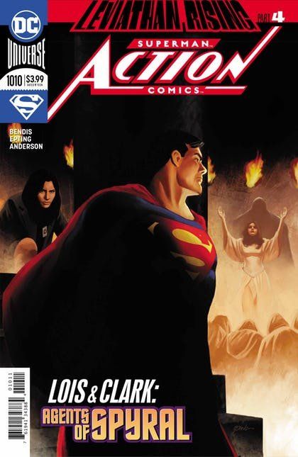 Action Comics, Vol. 3 1010A NM