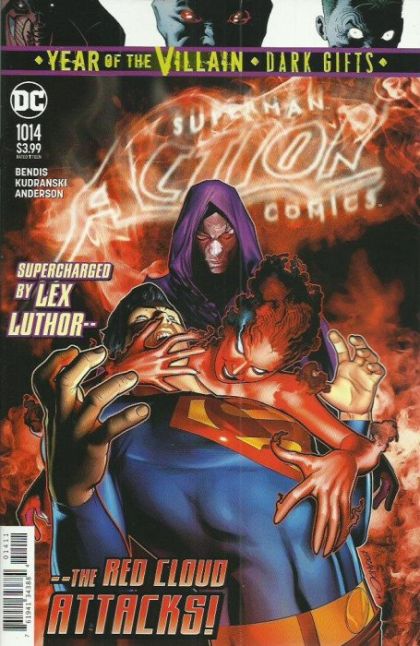 Action Comics, Vol. 3 1014A NM