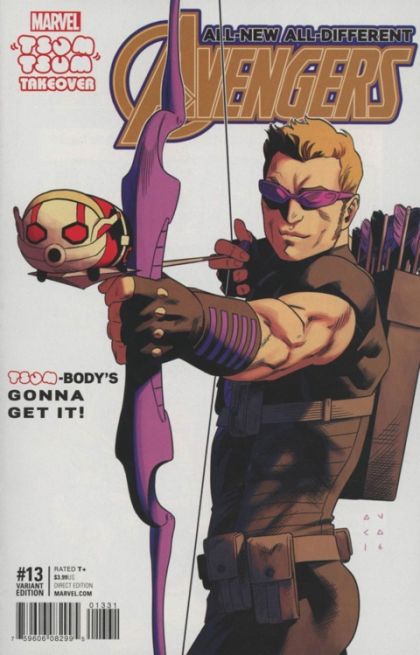 All-New, All-Different Avengers 13 NM