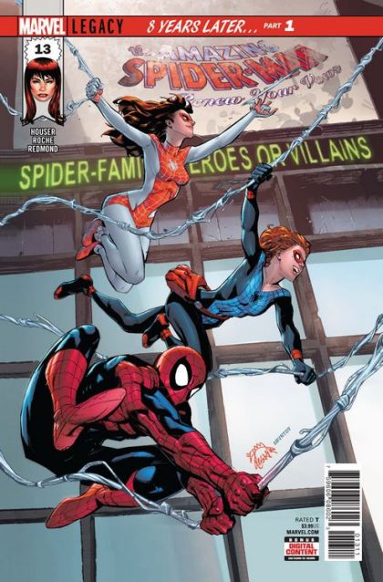 Amazing Spider-Man: Renew Your Vows, Vol. 2 13 NM